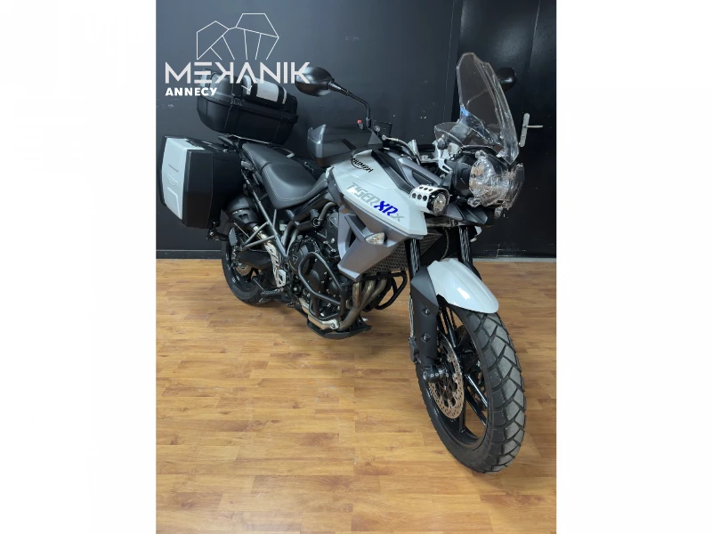 TIGER 800 XRX
