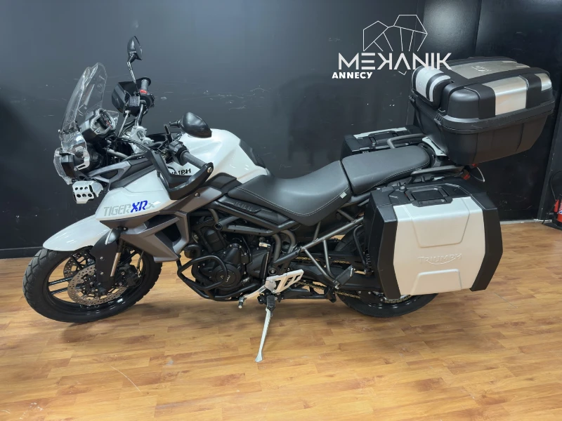 TIGER 800 XRX