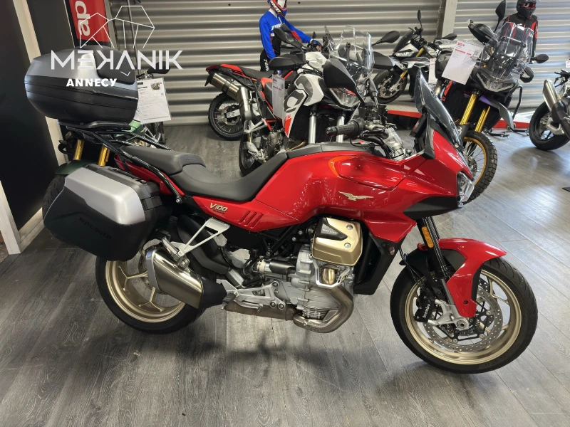 V100  MANDELLO 2022