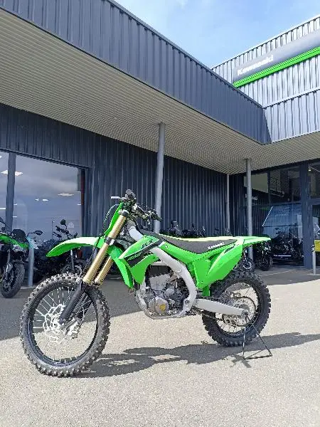 KX450F CROSS