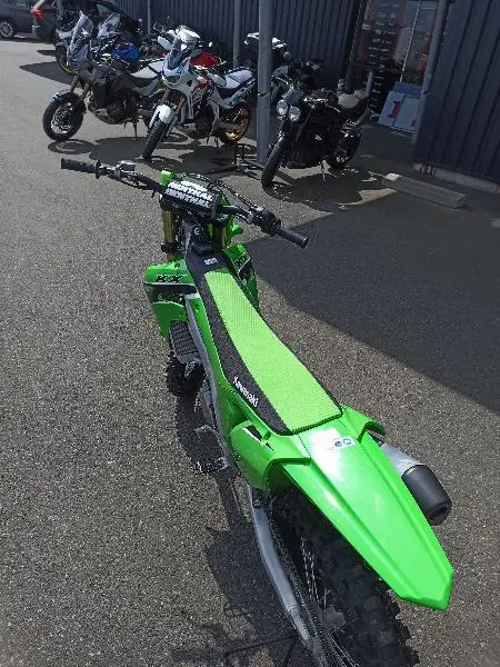 KX450F CROSS