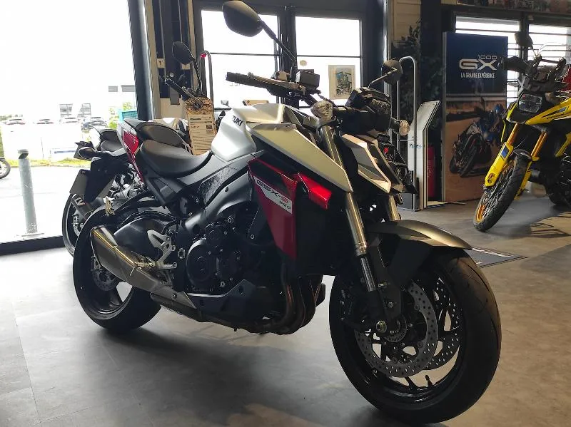 GSXS 950