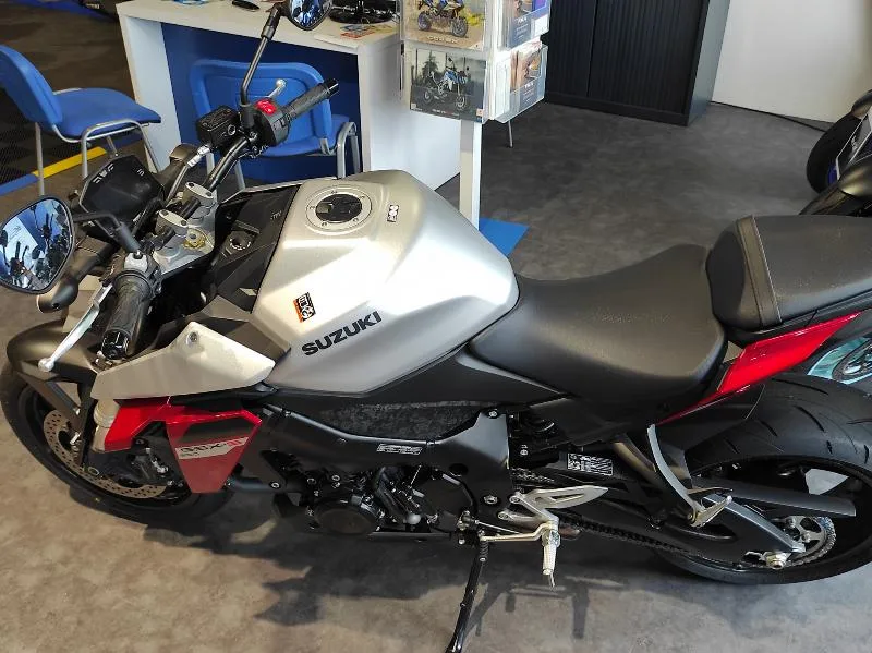 GSXS 950
