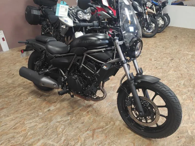 Eliminator 500 2024