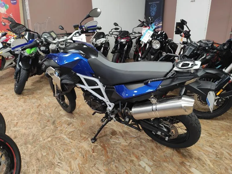 F 800 GS