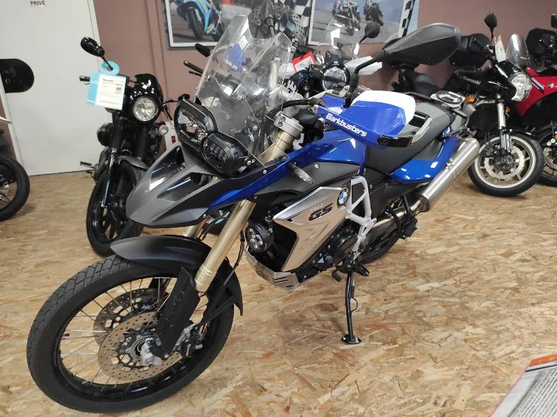 F 800 GS