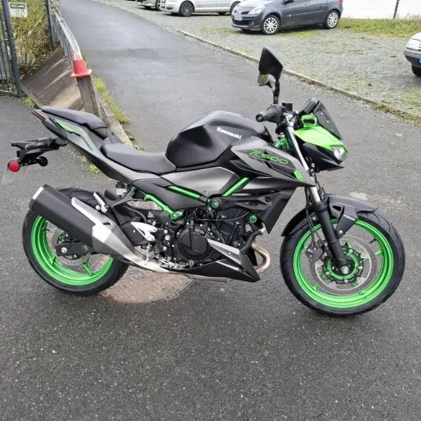 Z 500 SE 2024