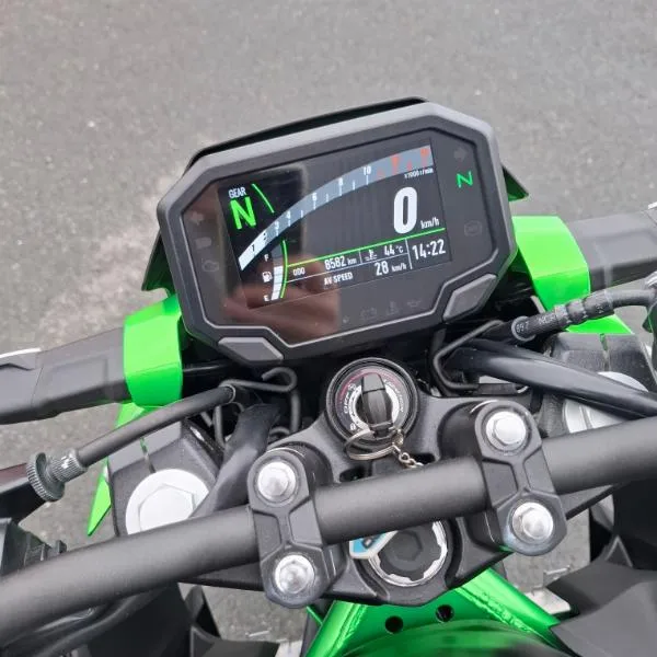 Z 500 SE