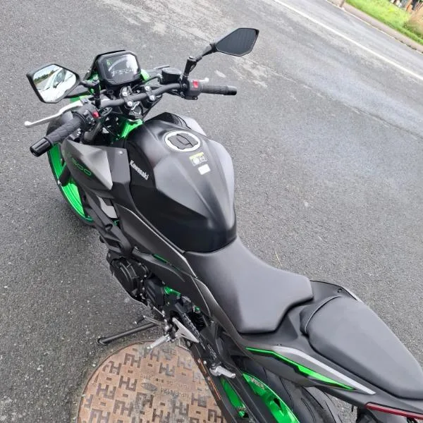 Z 500 SE