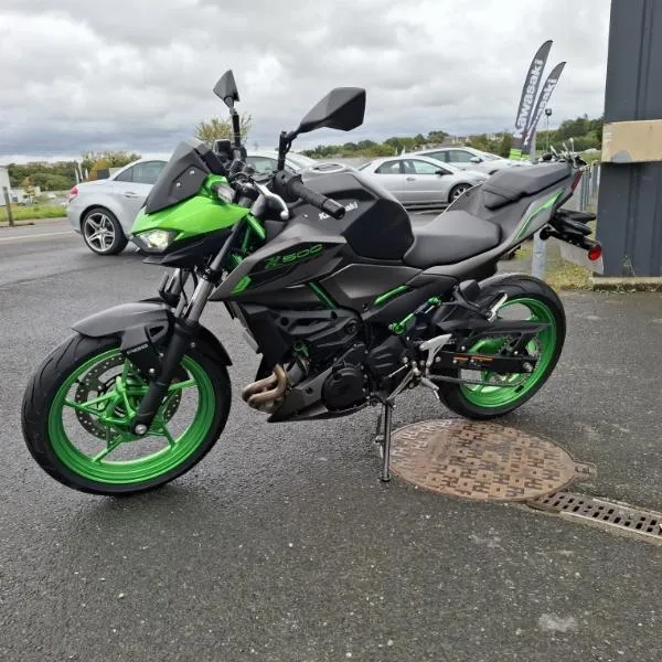 Z 500 SE