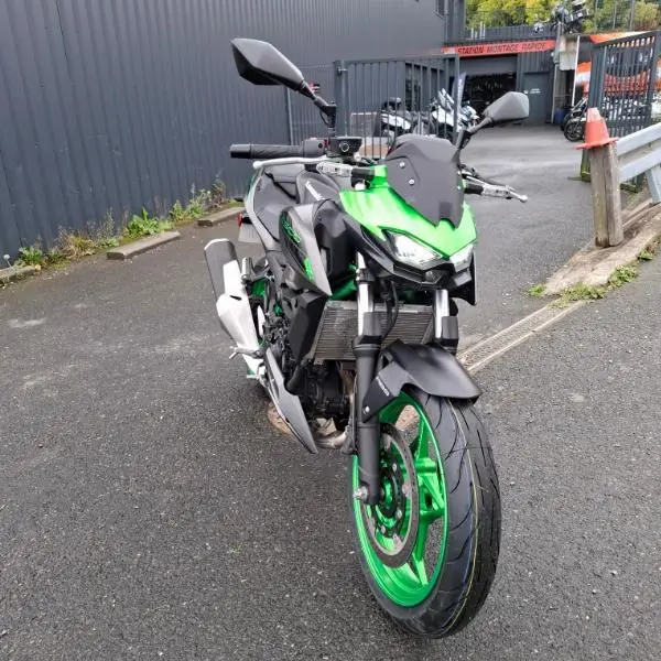 Z 500 SE