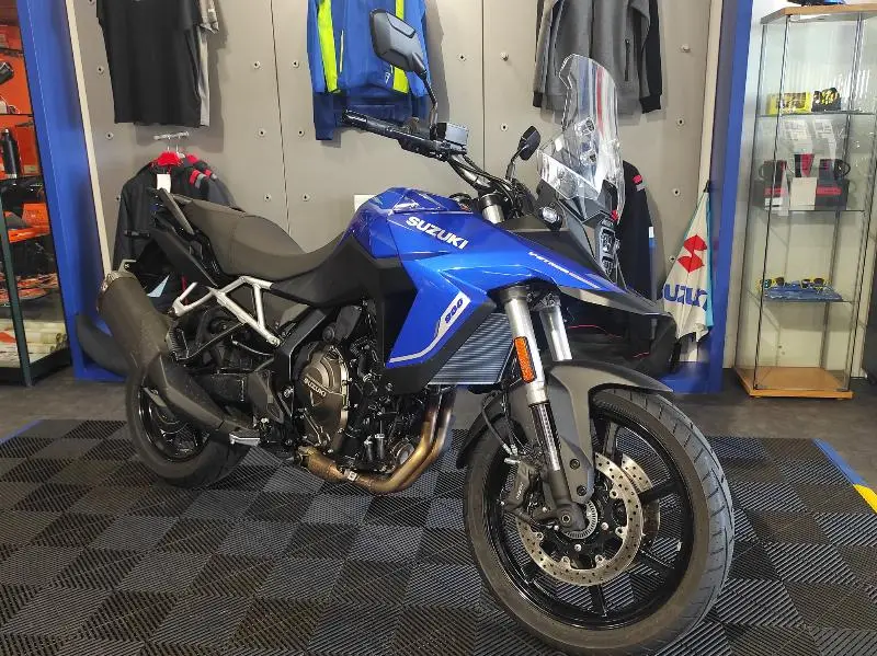 DL VSTROM 800SE