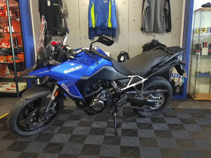 DL VSTROM 800SE