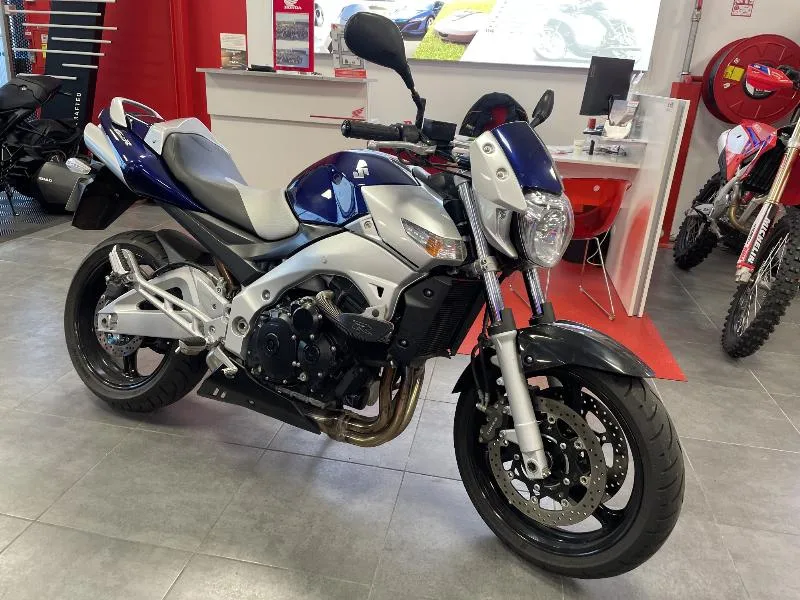GSR 600