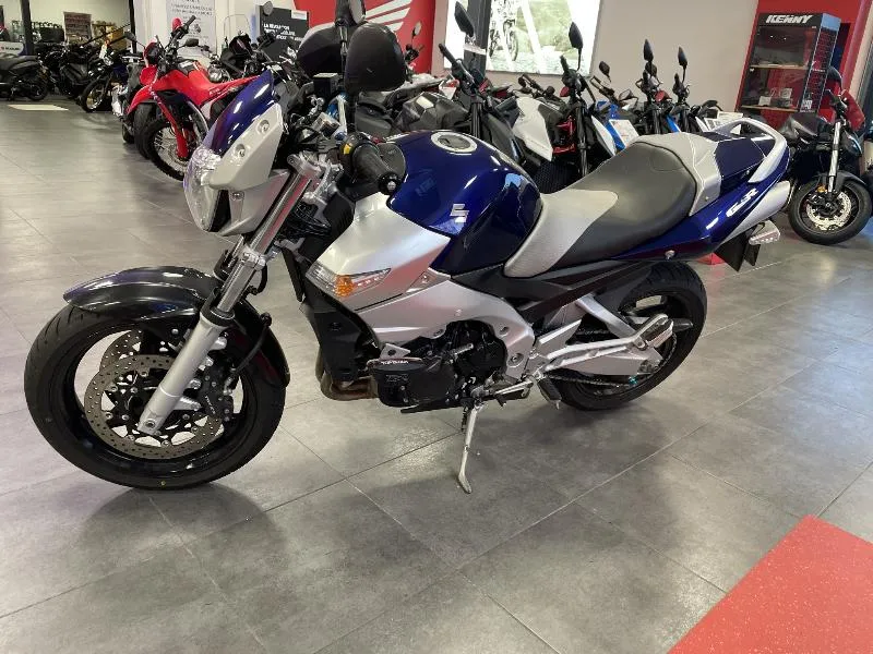 GSR 600