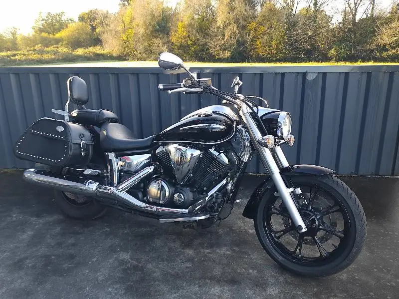 XVS 950 2010