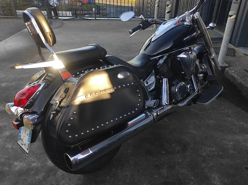 XVS 950