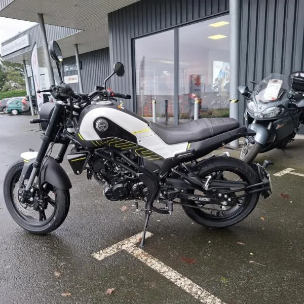 LEONCINO 125