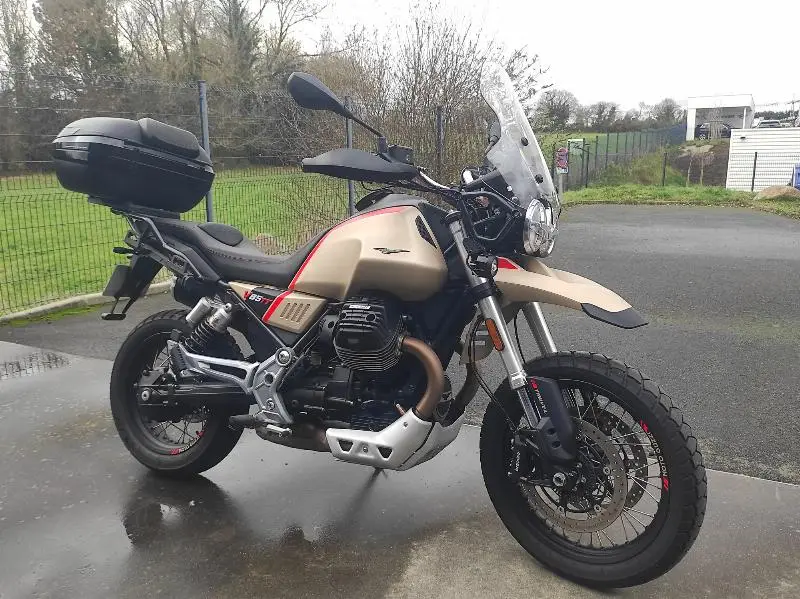 V85 TT 850