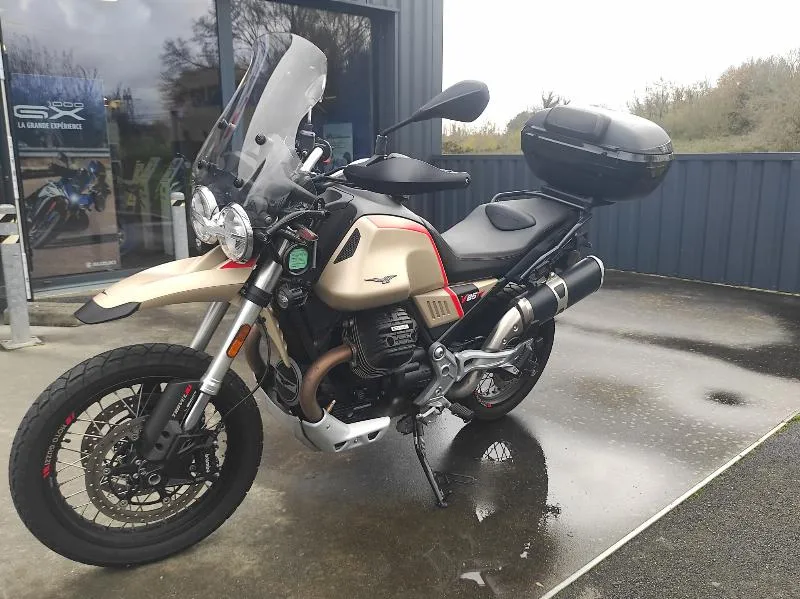 V85 TT 850