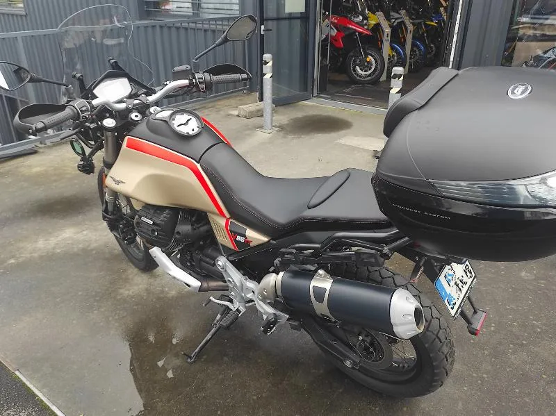 V85 TT 850