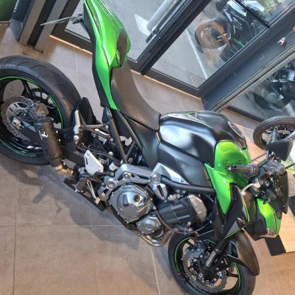 Z 900