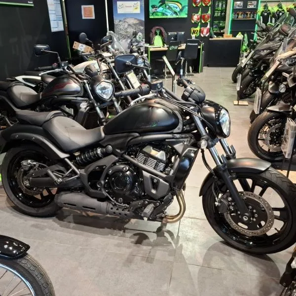 VULCAN 650 S 2024