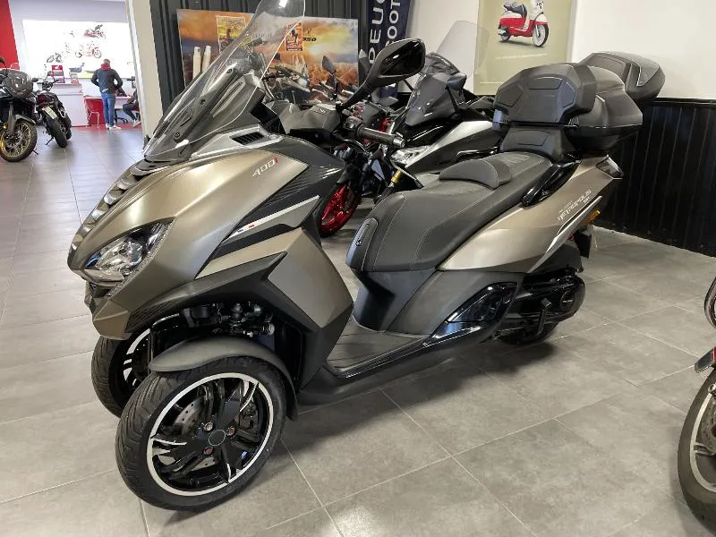 METROPOLIS 400 SW