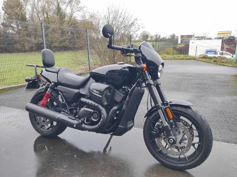 STREET ROD 750