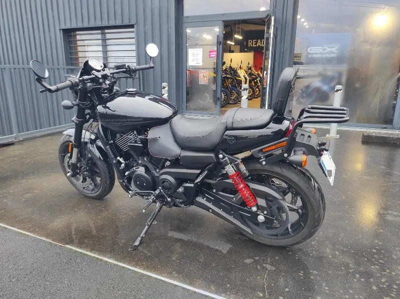 STREET ROD 750