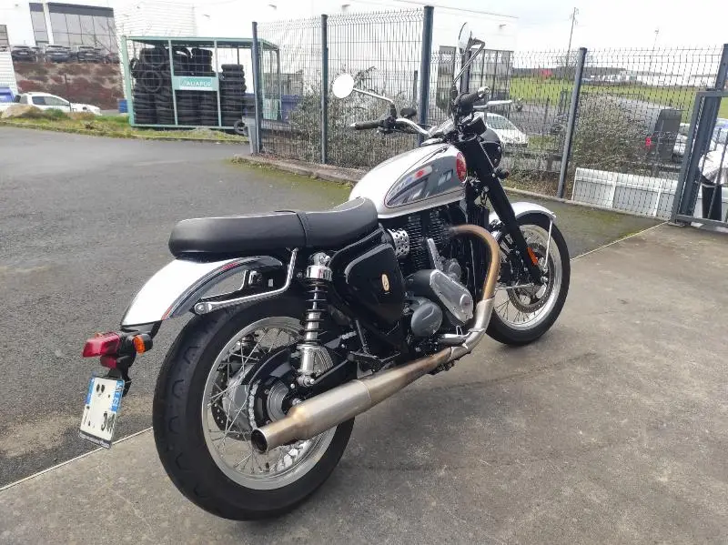 GOLDSTAR 650