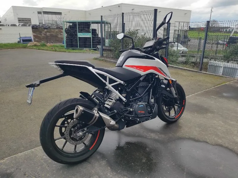 390 DUKE ABS