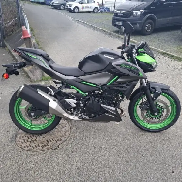 Z 500 2025