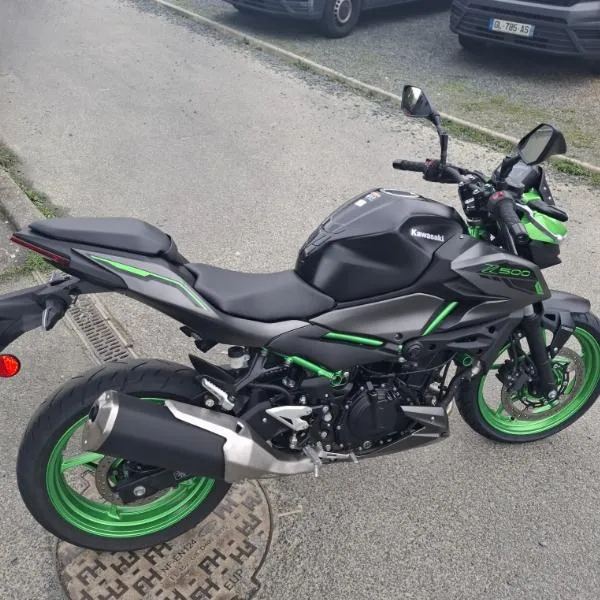 Z 500