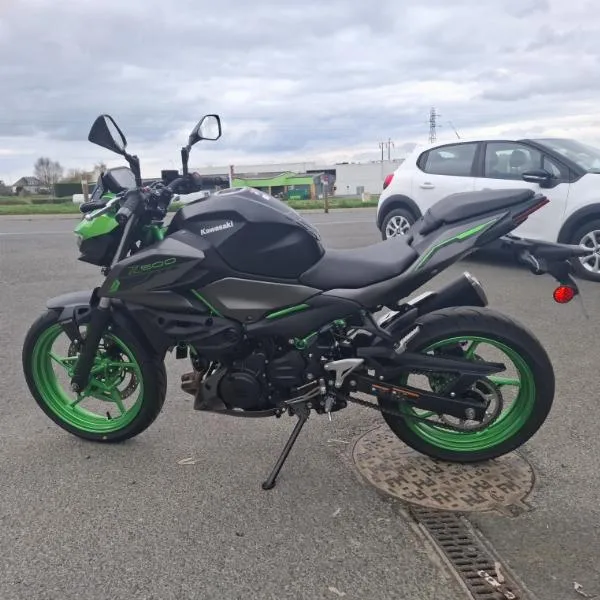 Z 500
