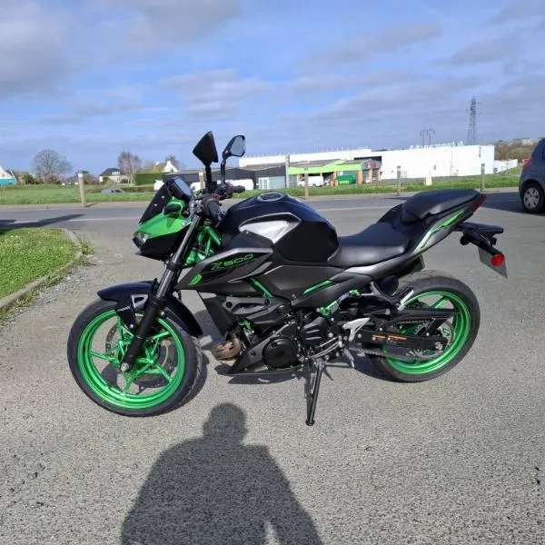 Z 500