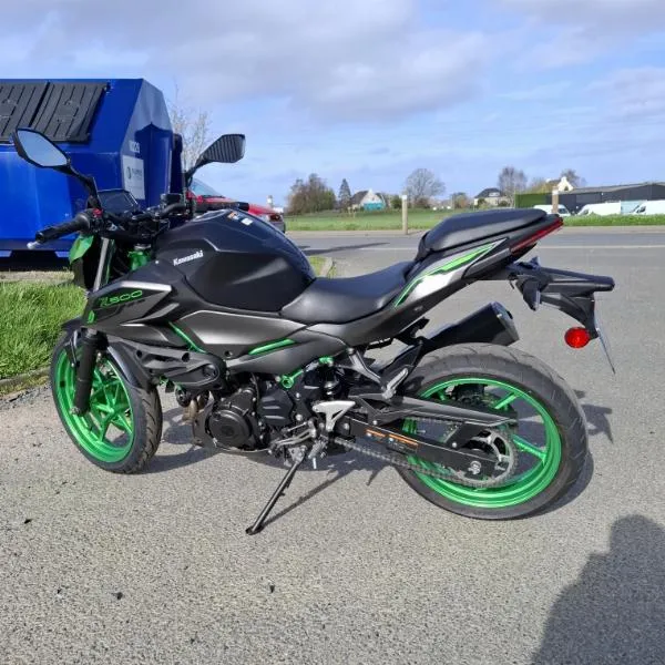 Z 500