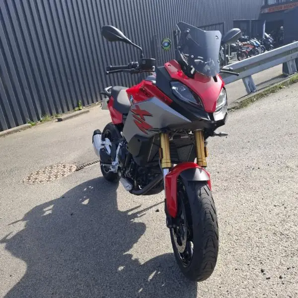 F 900 XR