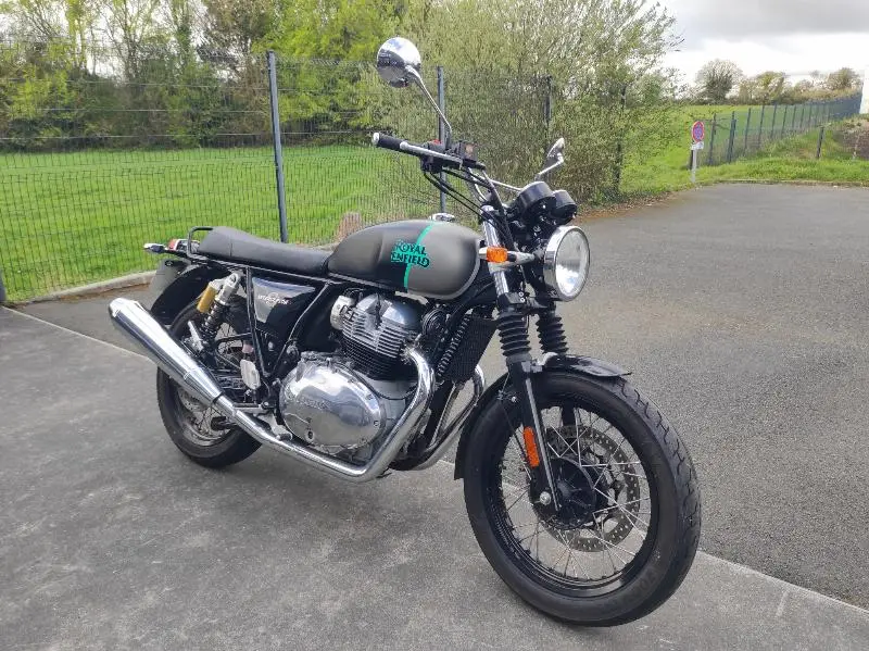 INTERCEPTOR 2021