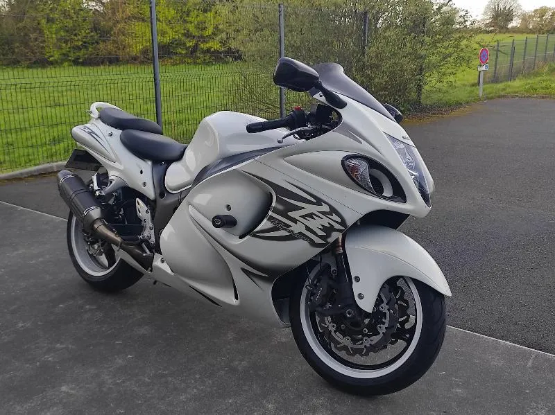 GSXR 1300 HAYABUSA 2010