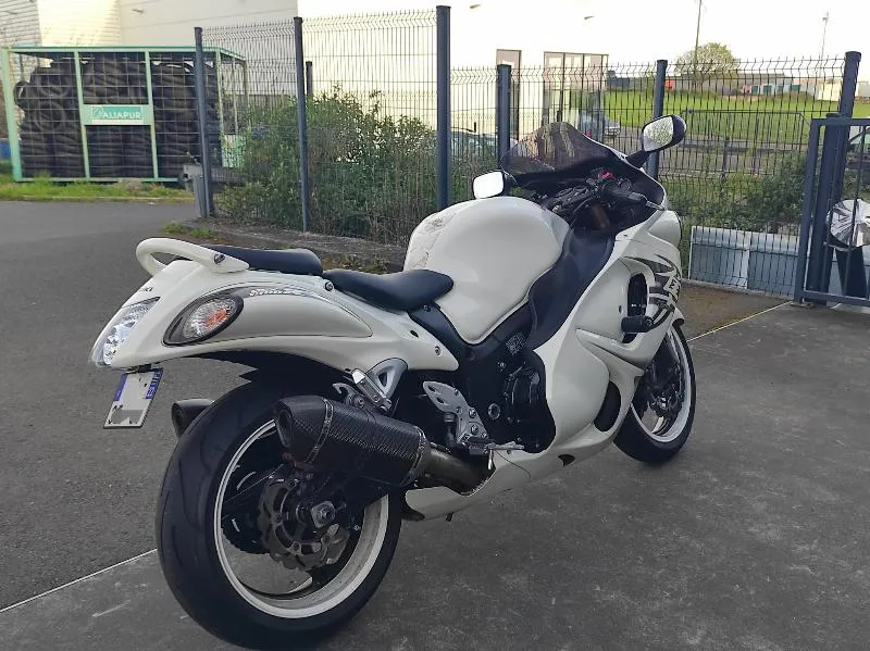 GSXR 1300 HAYABUSA