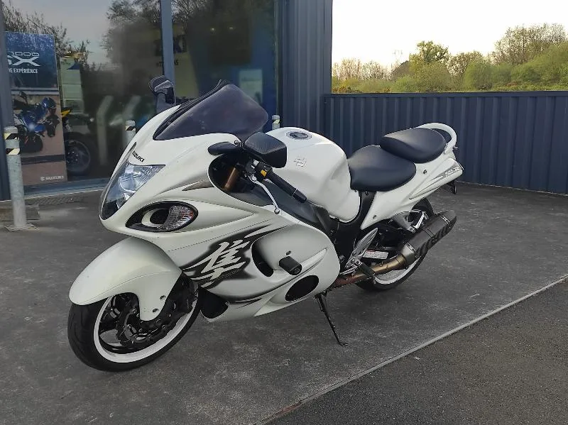 GSXR 1300 HAYABUSA
