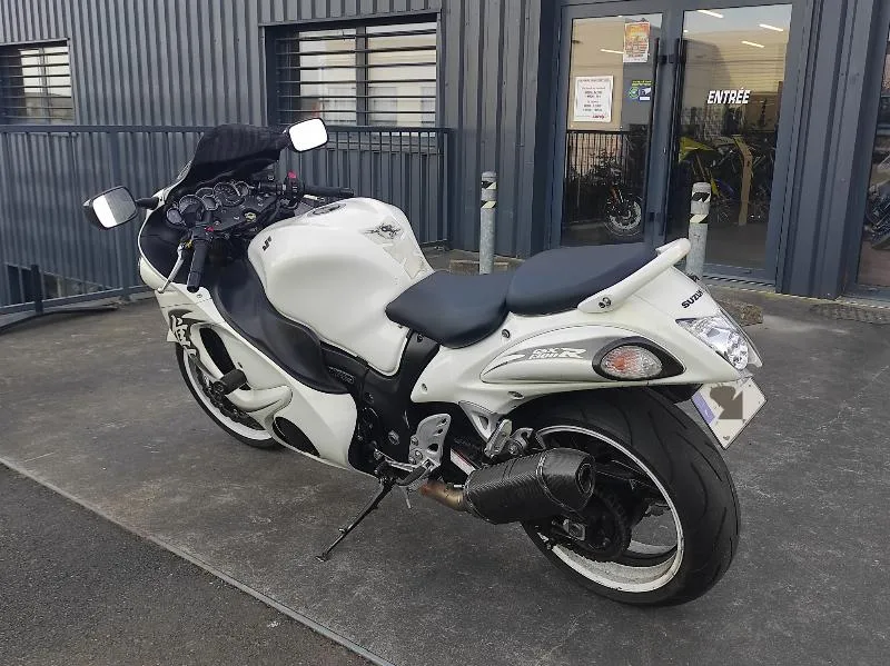 GSXR 1300 HAYABUSA
