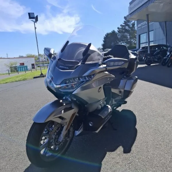 GL 1800 GOLDWING DCT