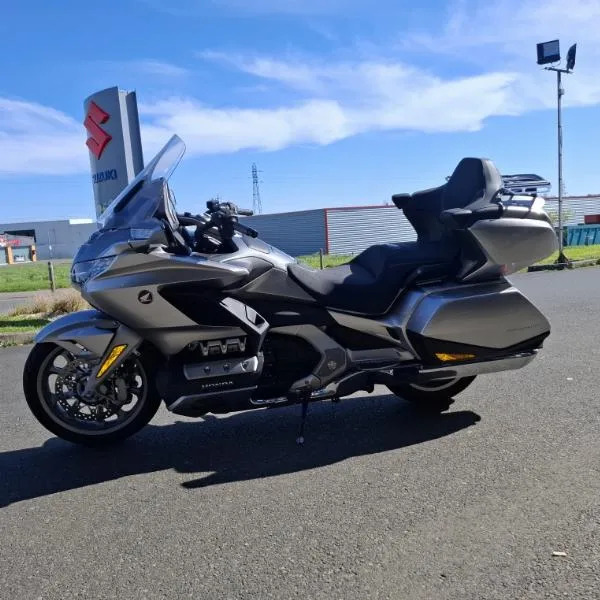 GL 1800 GOLDWING DCT