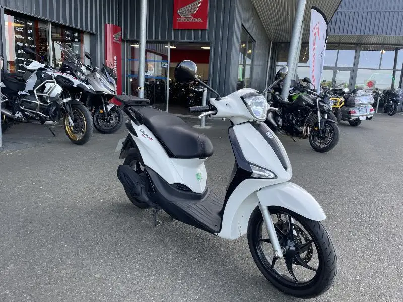 LIBERTY 125
