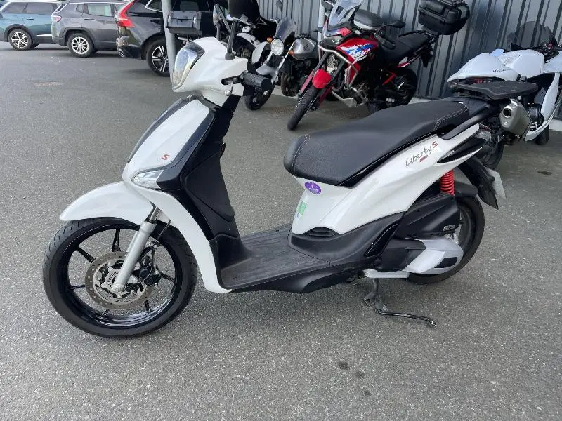 LIBERTY 125