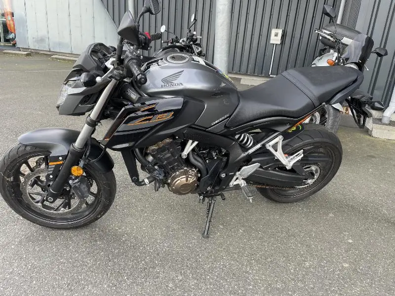 CB 650 F ABS