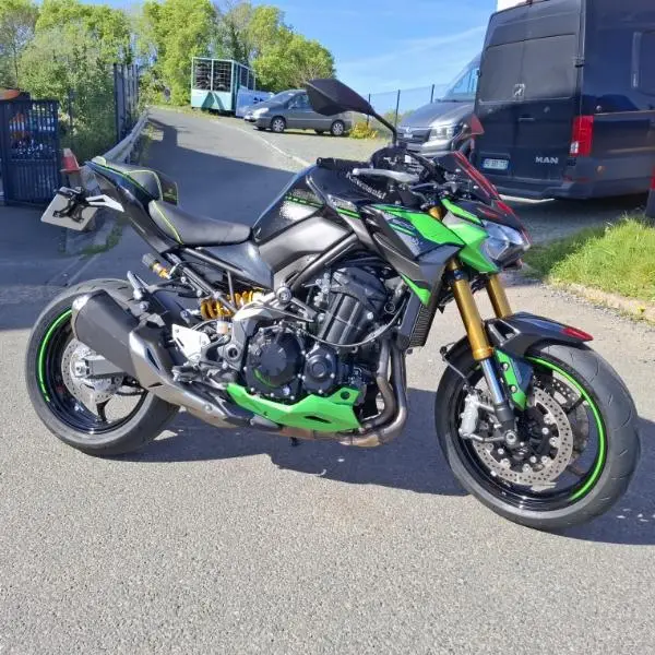 Z900 SE