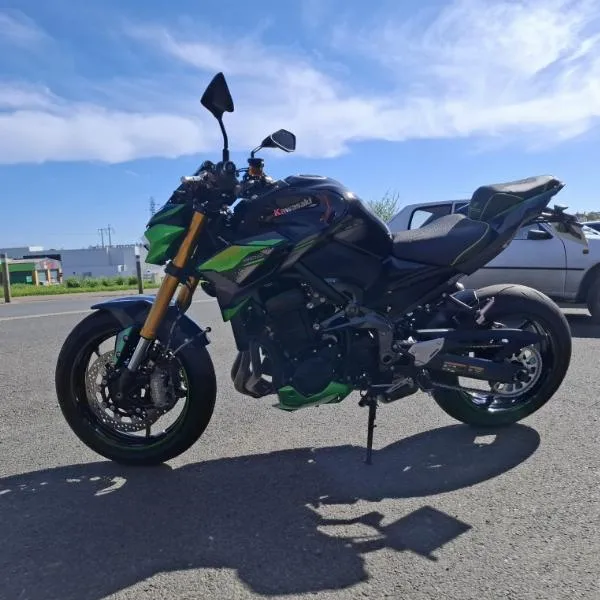 Z900 SE